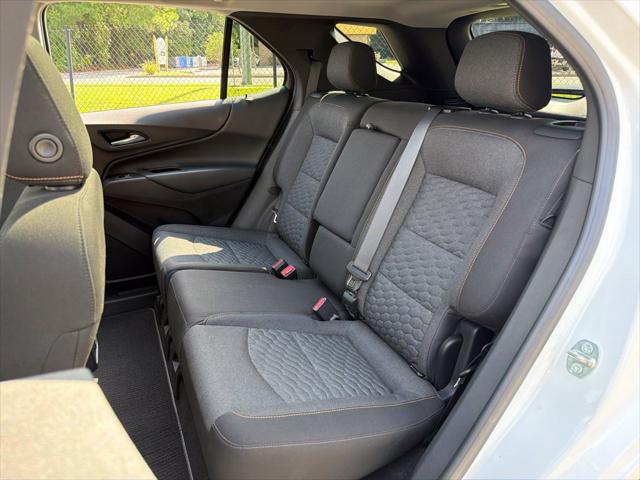 2021 Chevrolet Equinox FWD LT