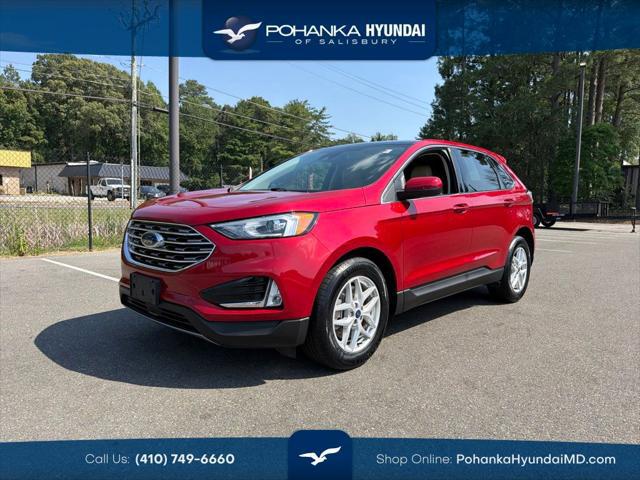 2022 Ford Edge SEL for sale in SALISBURY, MD