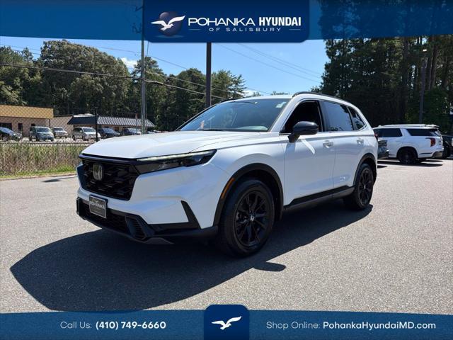 2023 Honda CR-V Hybrid Sport for sale in SALISBURY, MD