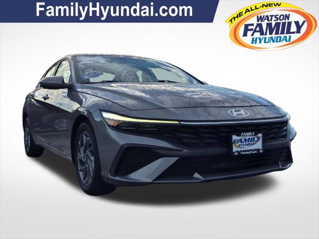 2024 Hyundai Elantra SEL for sale near TINLEY PARK, IL