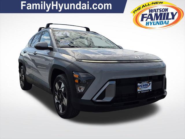 2024 Hyundai Kona SEL for sale in TINLEY PARK, IL