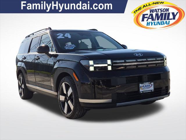 2024 Hyundai Santa Fe Limited for sale near TINLEY PARK, IL