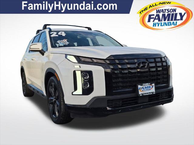 2024 Hyundai Palisade XRT for sale near TINLEY PARK, IL