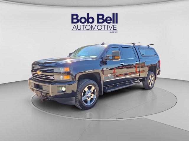 2016 Chevrolet Silverado 2500HD LTZ for sale in GLEN BURNIE, MD