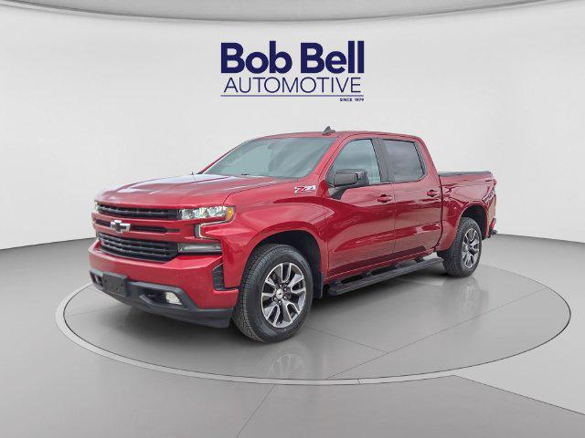 2020 Chevrolet Silverado 1500 4WD Crew Cab Short Bed RST for sale in GLEN BURNIE, MD
