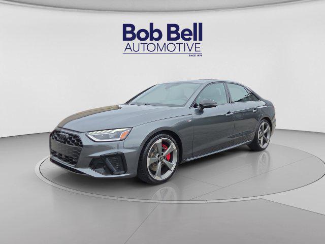 2023 Audi A4 Premium Plus 45 TFSI S line quattro S tronic for sale in GLEN BURNIE, MD