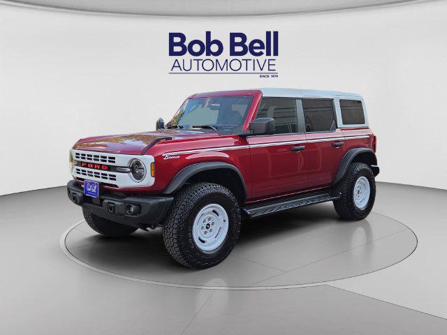 2026 Ford Bronco Heritage Edition for sale in GLEN BURNIE, MD