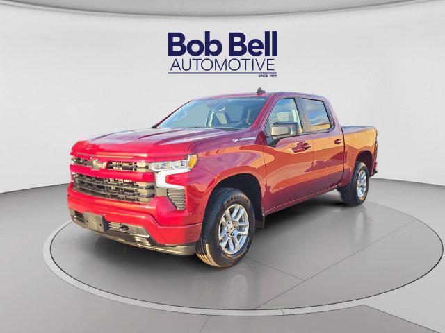 2024 Chevrolet Silverado 1500 4WD Crew Cab Short Bed RST for sale in GLEN BURNIE, MD