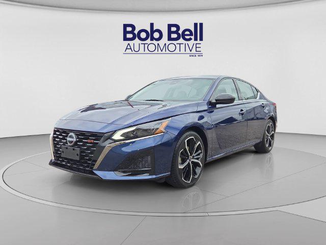 2024 Nissan Altima SR FWD for sale in GLEN BURNIE, MD