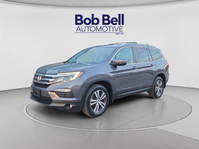 2018 Honda Pilot EX-L for sale in GLEN BURNIE, MD
