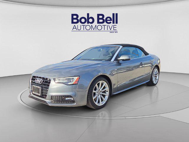 2016 Audi A5 2.0T Premium for sale in GLEN BURNIE, MD