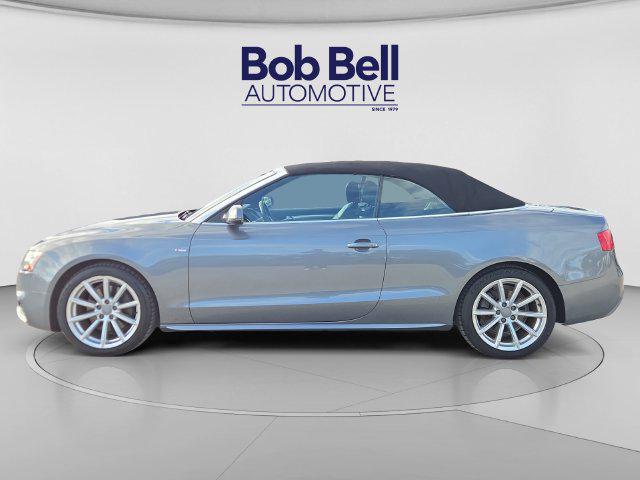 2016 Audi A5 2.0T Premium