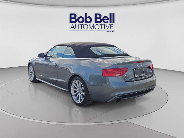 2016 Audi A5 2.0T Premium