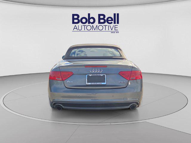 2016 Audi A5 2.0T Premium