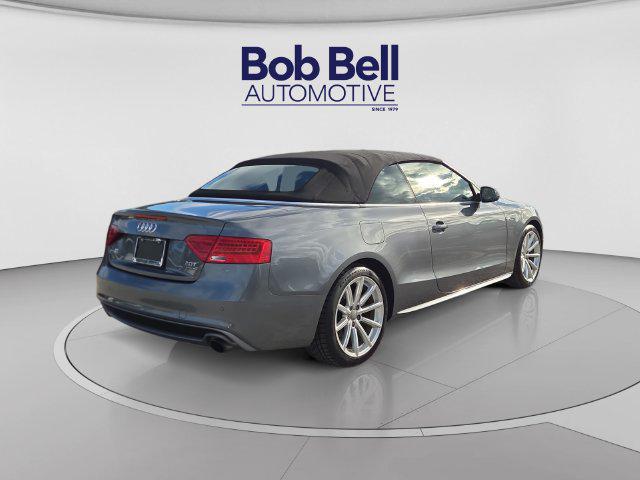 2016 Audi A5 2.0T Premium
