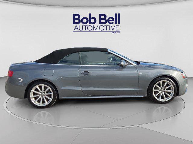 2016 Audi A5 2.0T Premium