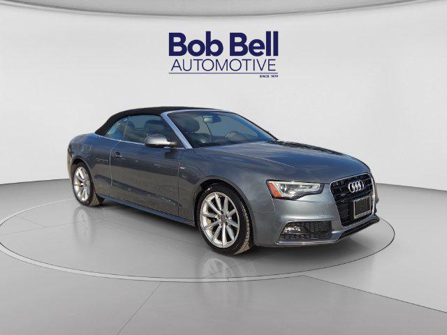 2016 Audi A5 2.0T Premium