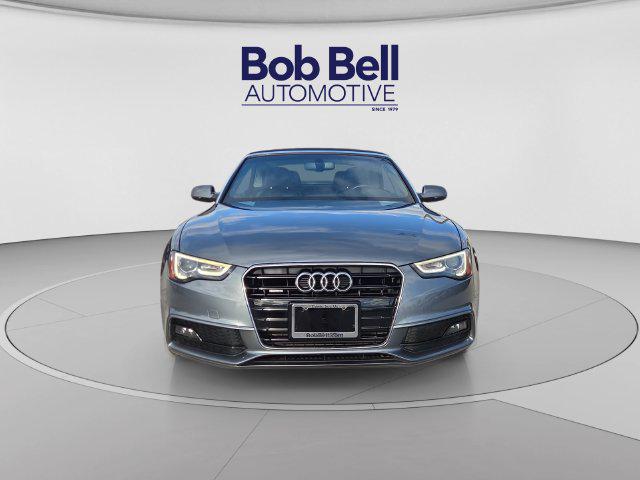 2016 Audi A5 2.0T Premium