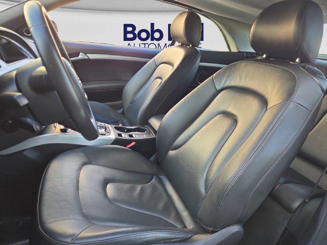 2016 Audi A5 2.0T Premium