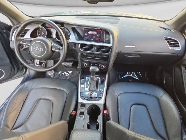 2016 Audi A5 2.0T Premium