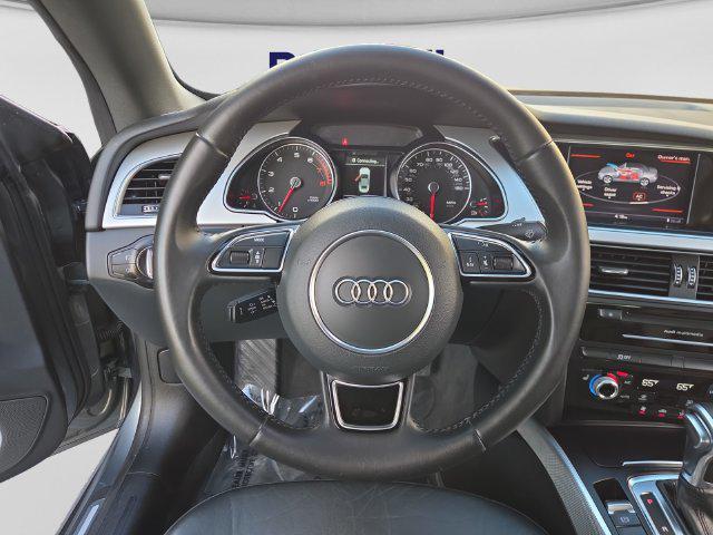 2016 Audi A5 2.0T Premium