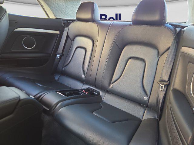 2016 Audi A5 2.0T Premium