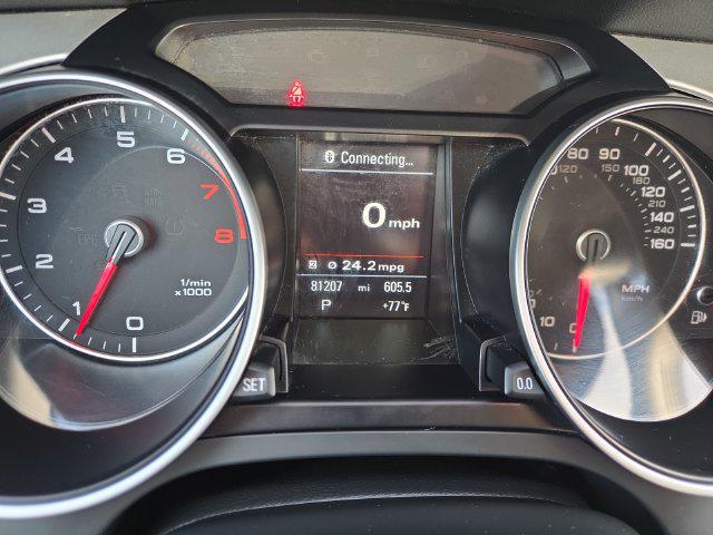 2016 Audi A5 2.0T Premium