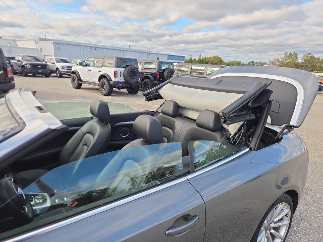 2016 Audi A5 2.0T Premium