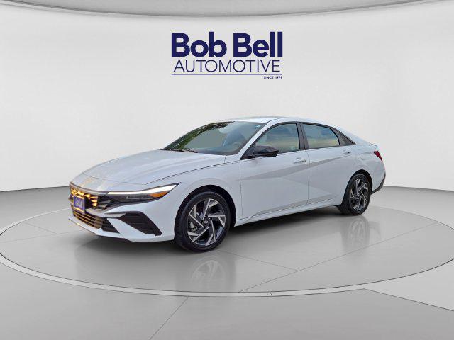 2025 Hyundai Elantra Hybrid SEL Sport for sale in GLEN BURNIE, MD