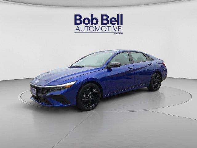2026 Hyundai Elantra SEL Sport for sale in GLEN BURNIE, MD