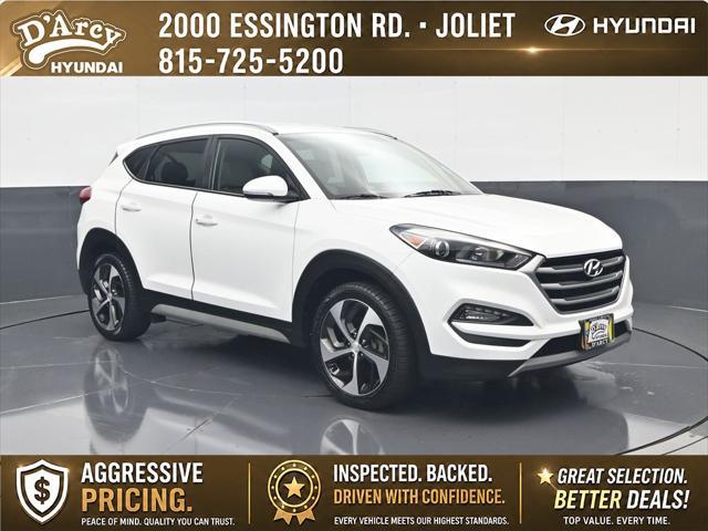 2018 Hyundai Tucson Sport for sale in JOLIET, IL