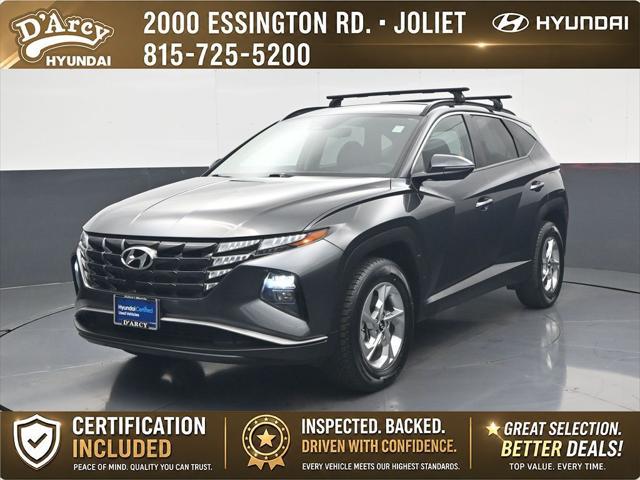 2023 Hyundai Tucson SEL for sale in JOLIET, IL