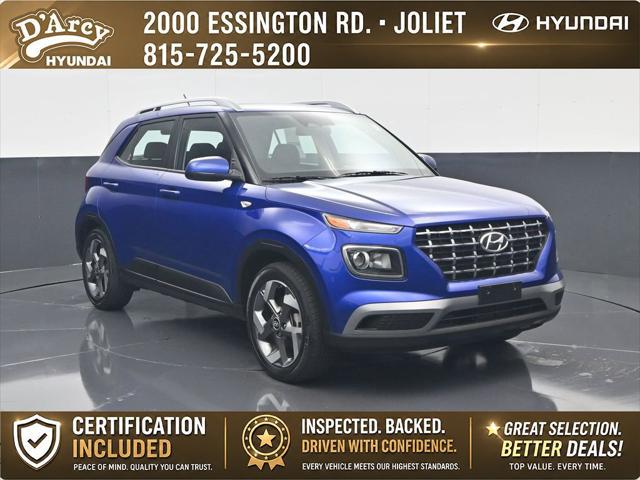 2024 Hyundai Venue SEL for sale in JOLIET, IL