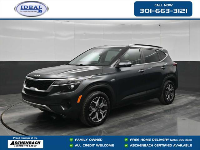 2023 Kia Seltos EX for sale in FREDERICK, MD