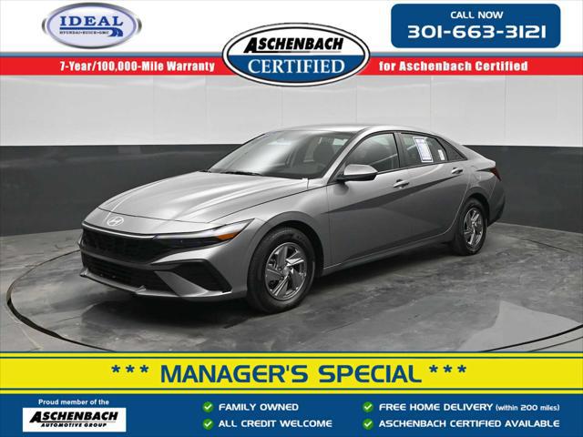 2026 Hyundai Elantra SE for sale in FREDERICK, MD