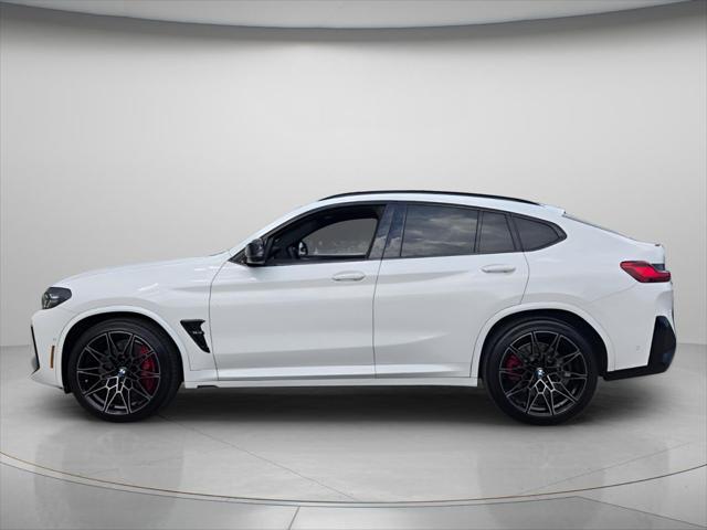 2023 BMW X4 M Base