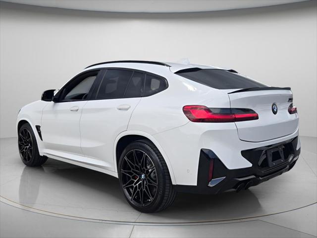 2023 BMW X4 M Base