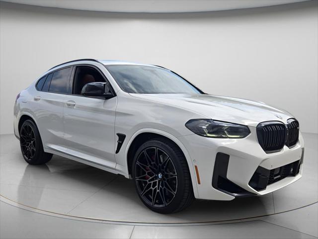 2023 BMW X4 M Base