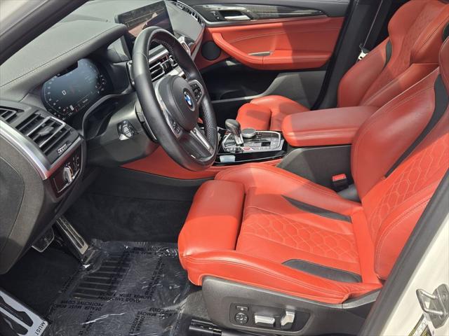2023 BMW X4 M Base