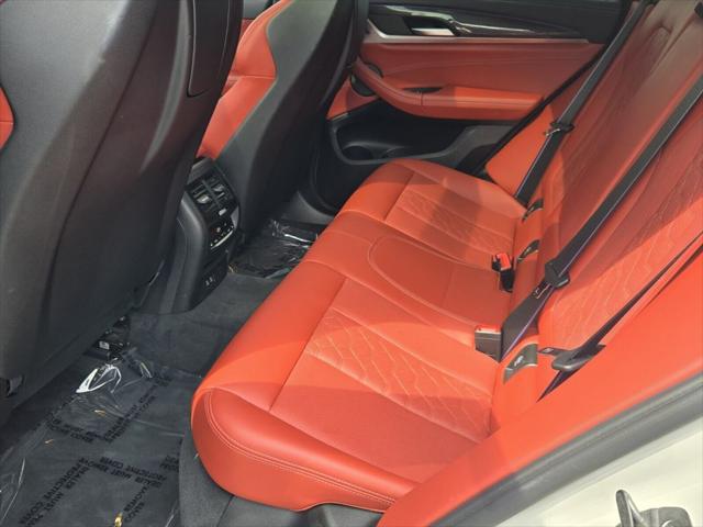 2023 BMW X4 M Base