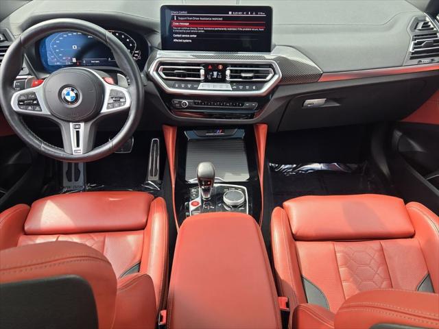 2023 BMW X4 M Base