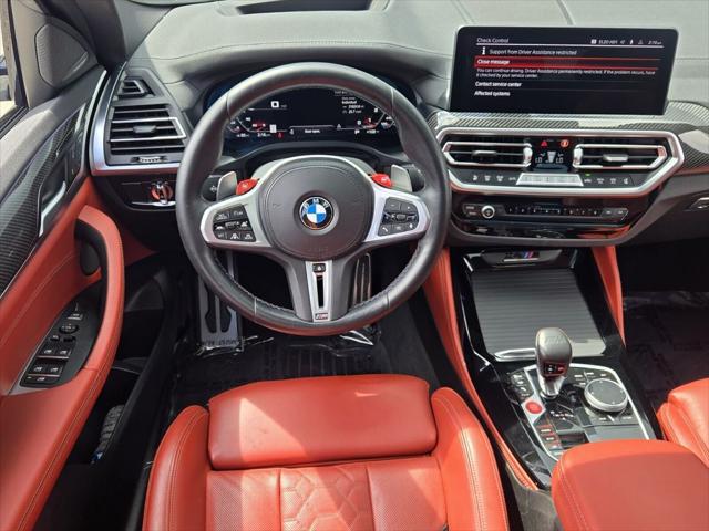 2023 BMW X4 M Base