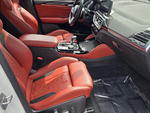 2023 BMW X4 M Base
