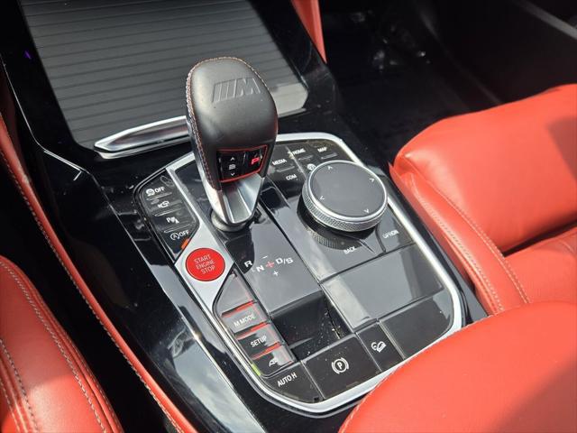 2023 BMW X4 M Base