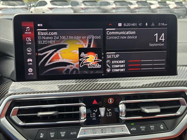 2023 BMW X4 M Base