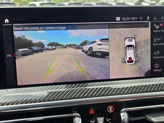 2023 BMW X4 M Base