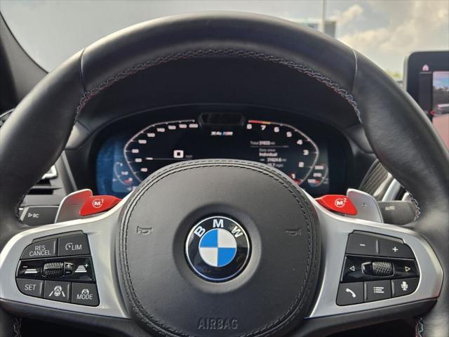 2023 BMW X4 M Base
