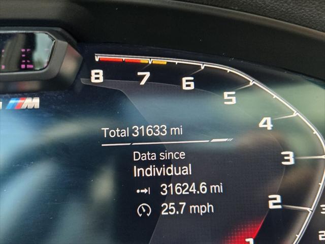 2023 BMW X4 M Base
