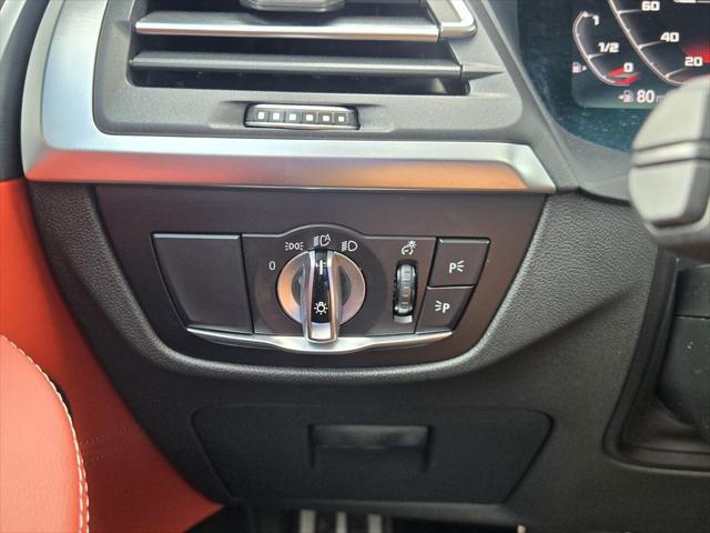 2023 BMW X4 M Base