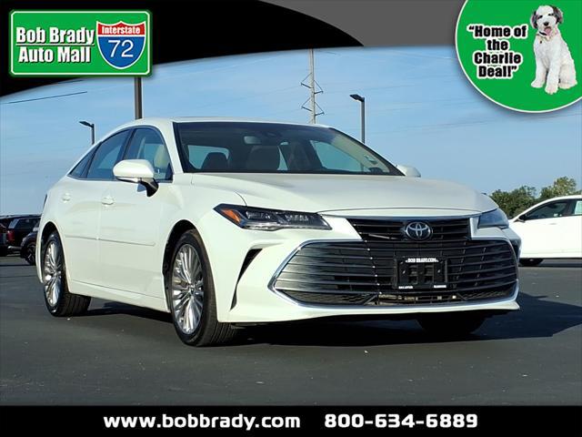 2019 Toyota Avalon Limited for sale in DECATUR, IL